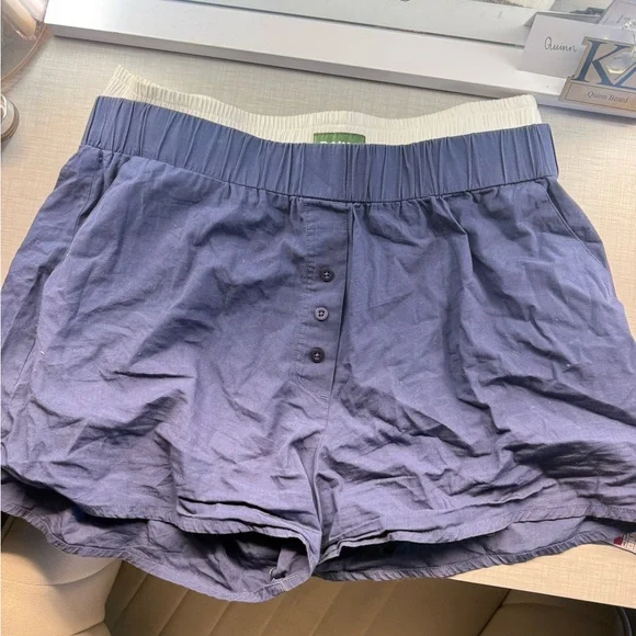 Daily drills resort boxer shorts navy - Picture 3 of 3